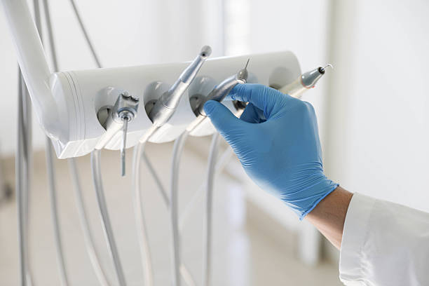 Professional Wisdom Tooth Removal technician working in St. Marys, KS